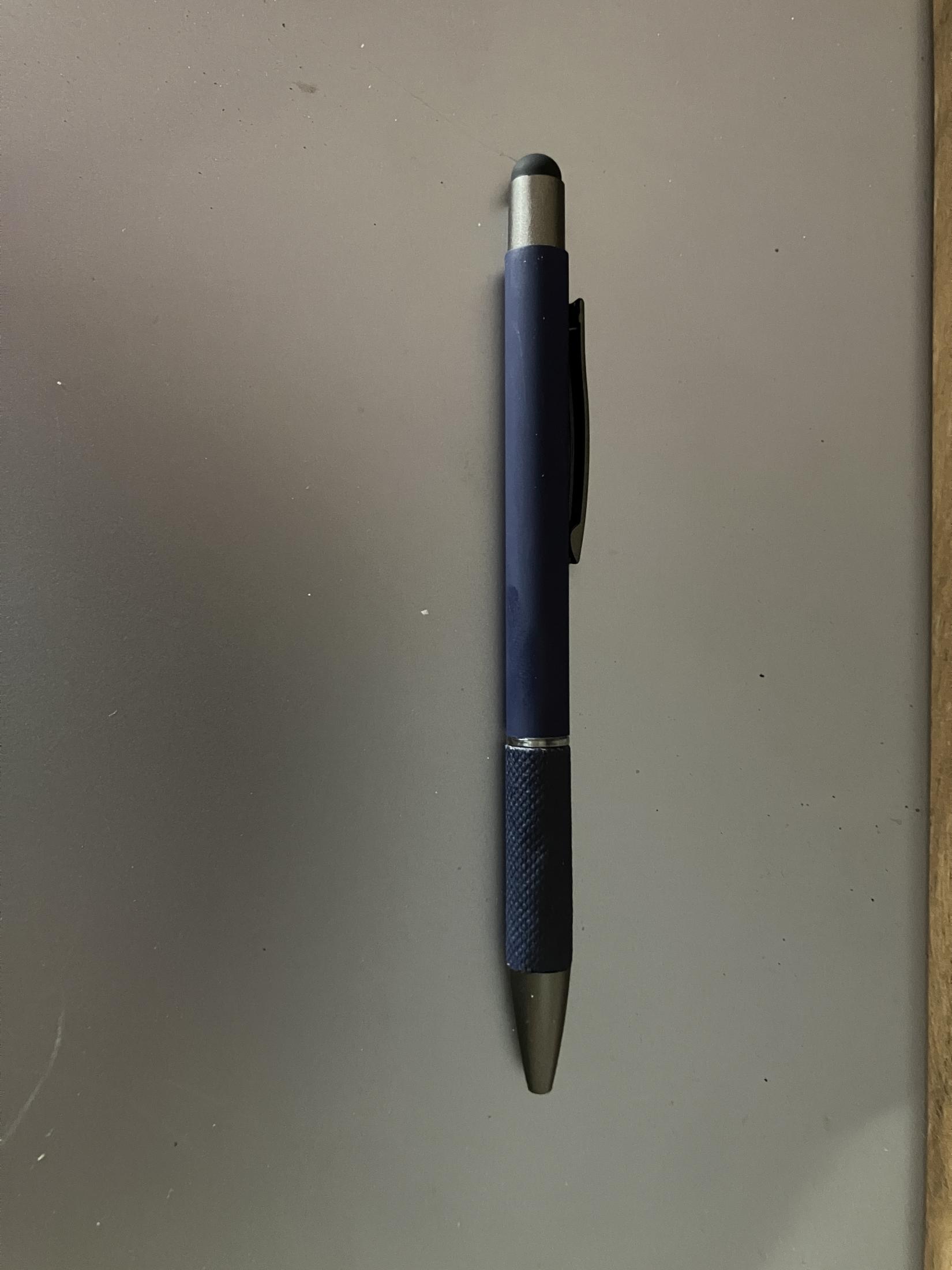 Aluminium Balpen